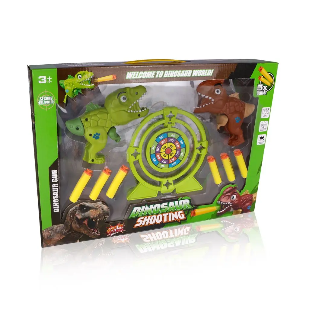 Jurassic Force Kids' Blaster 