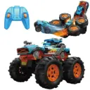 كريزون – سيارة RC أوف رود لانشر 2 في 1