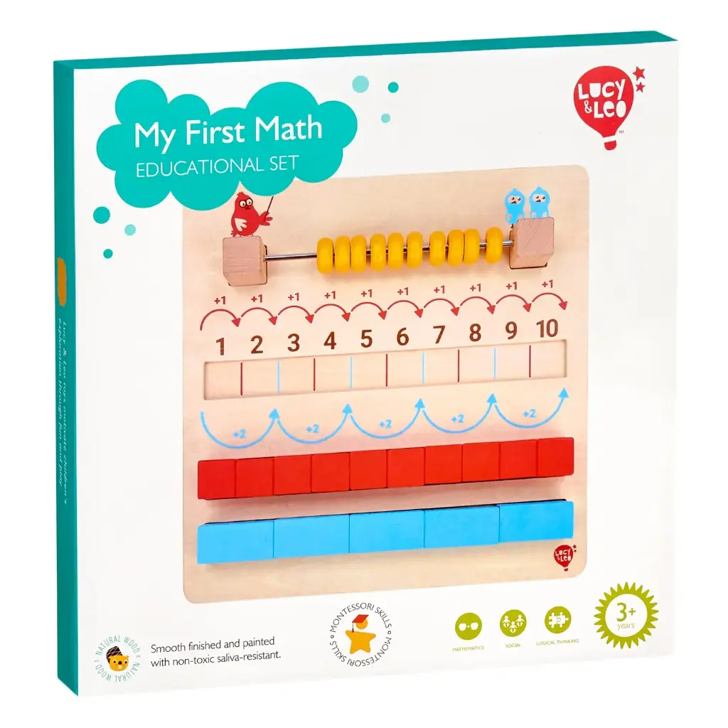 Lucy and Leo - My First Math