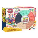 Magic Dough Happy Color Mud Gourmet Platter
