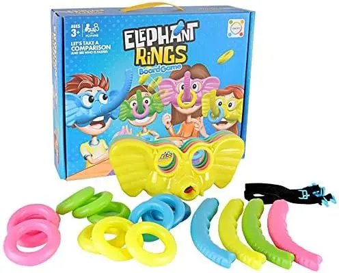 Elephant Rings Game