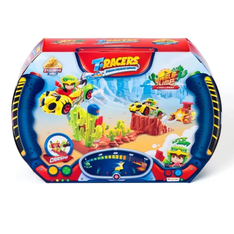 Magic Box T-Racer - 1 in 2 Race Wave 