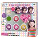 Stem Hair Chalk Color Set - 5 Pieces