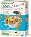 4M Hybrid Solar Power Aqua Robot