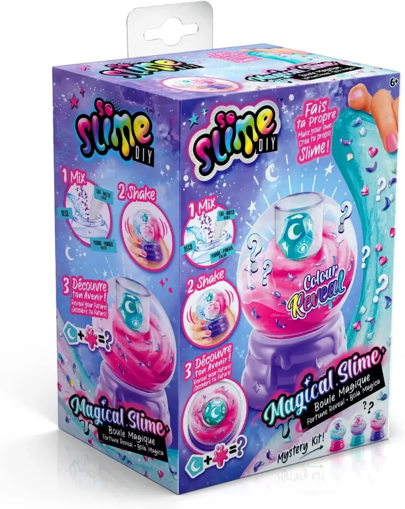 Canal Toys Fortune Magical Slime Reveal Ball