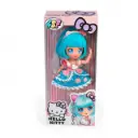 Hello Kitty Manga Doll - Blue & Pink Edition