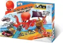 Maisto Octo Blaster Track Set