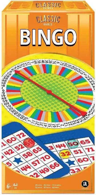 MA Classic Games - Bingo 