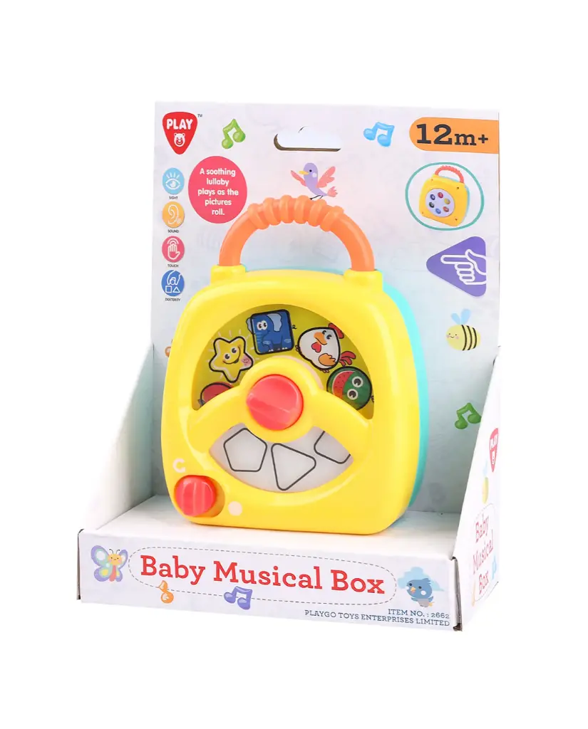 Baby Music Box - PlayGo 