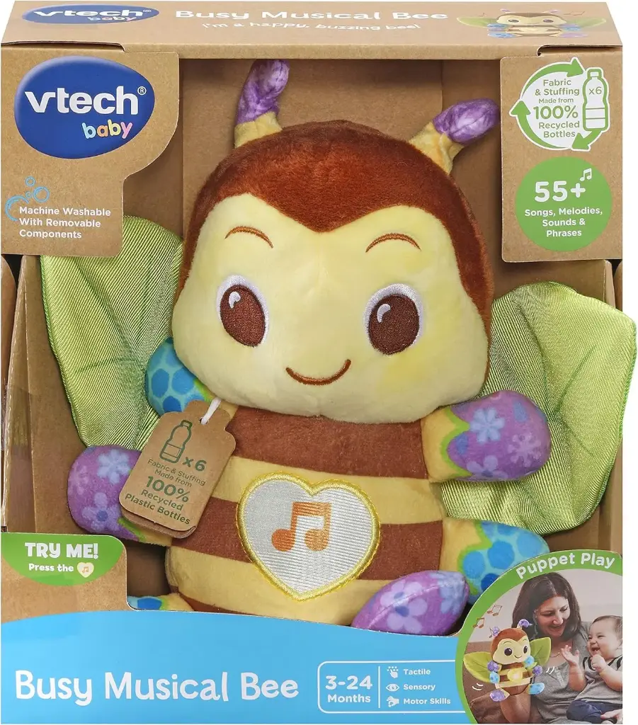 VTech Busy Musical Bee