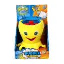 Galaxy Bubbles - Octopus Bubble Machine - Yellow