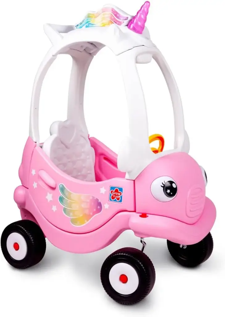 Grow'n Up My Unicorn Coupe 