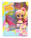 Hairdooz Mini Dolls - Articulated with Rooted Hair 