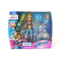 Mermaid Magic - Merlinda Warrior Doll 9-Inch 