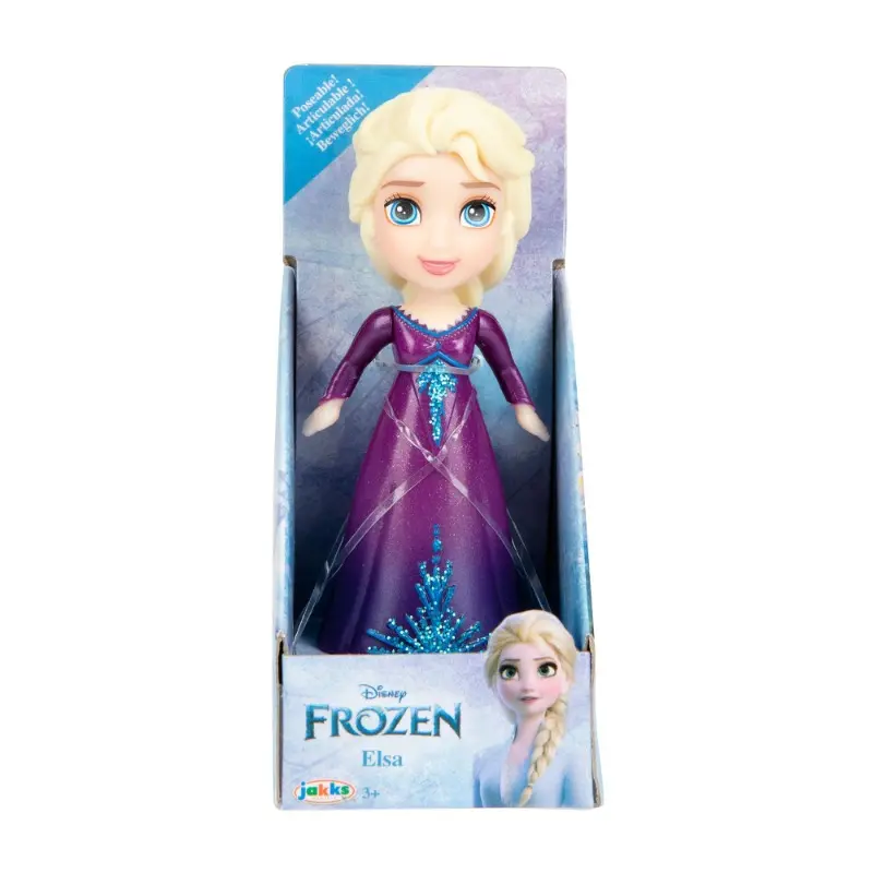 Disney Princess & Frozen 2 - Elsa Mini Doll