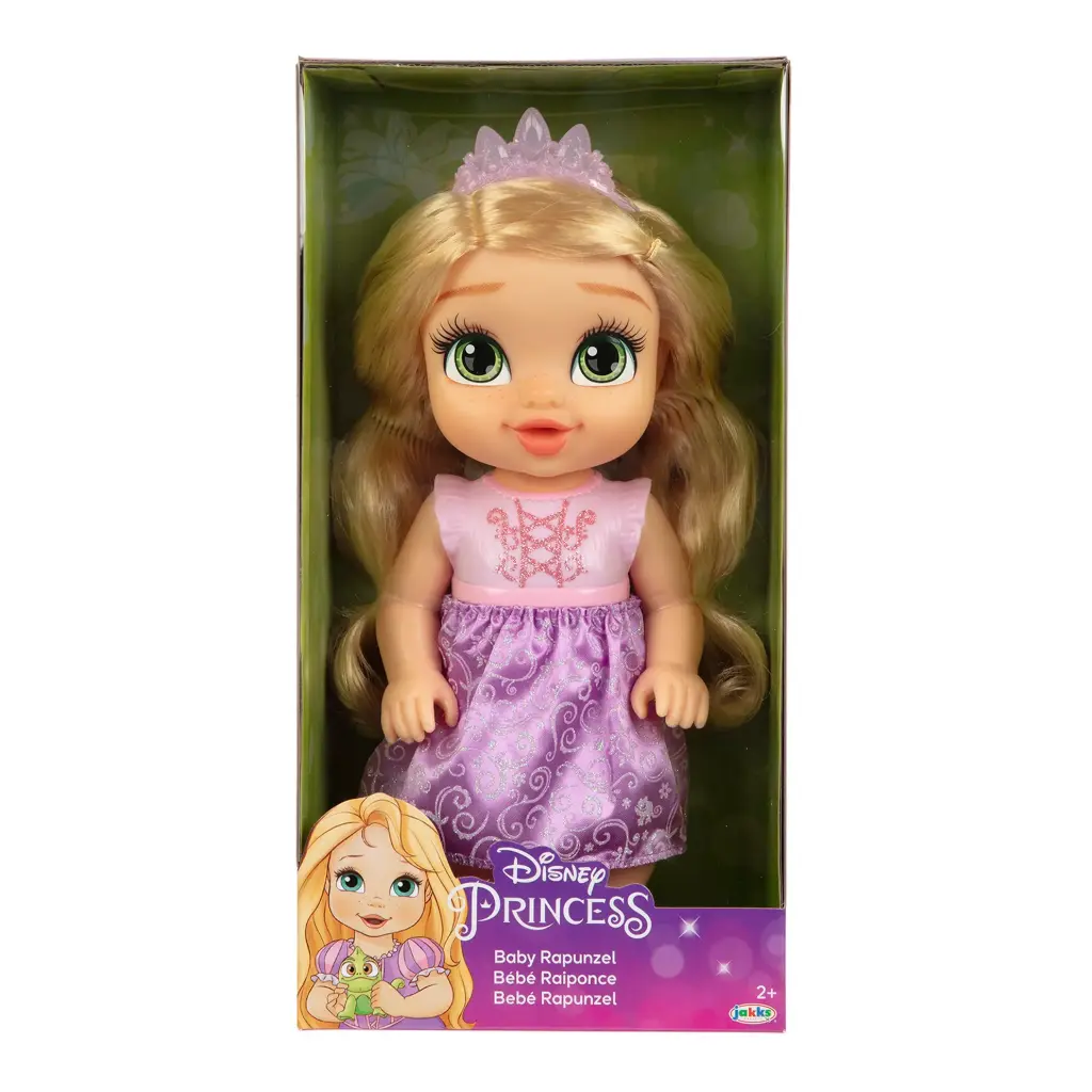 Disney Princess Baby Doll - 12 Inch
