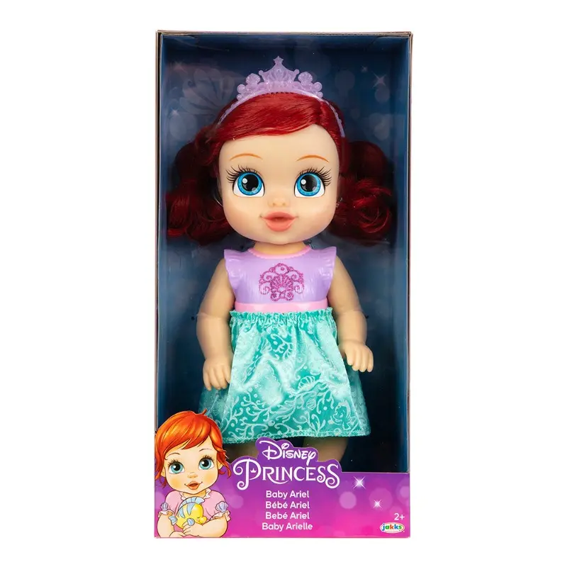 Disney Princess 12-Inch Value Dolls - Assorted