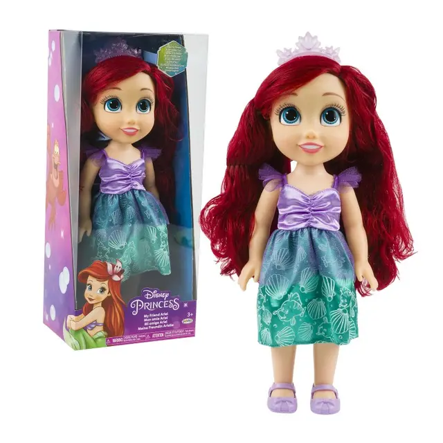 Disney Princess Ariel Doll - 15 Inch 