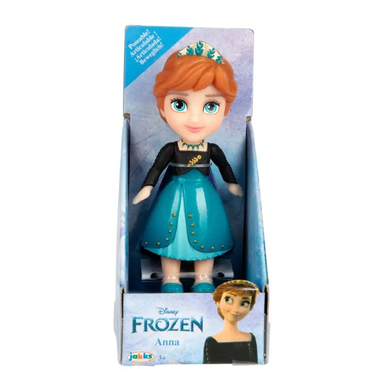 Disney Princess & Frozen Mini Dolls