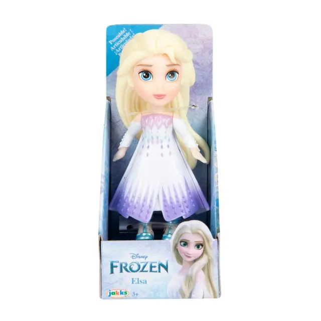 Disney Princess & Frozen - Elsa Mini Doll 