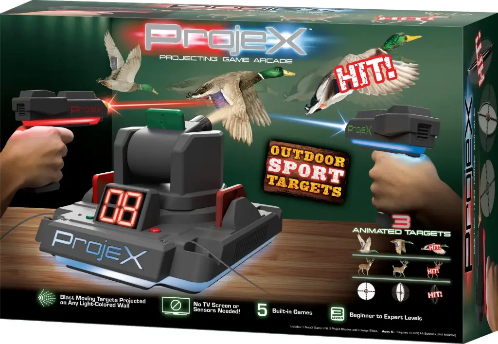 Projex Projection Outdoor Sport Targets 