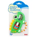 Little Learners - My First Rattle Croco 
