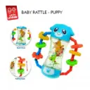 Little Learners - My First Rattle Puppy 