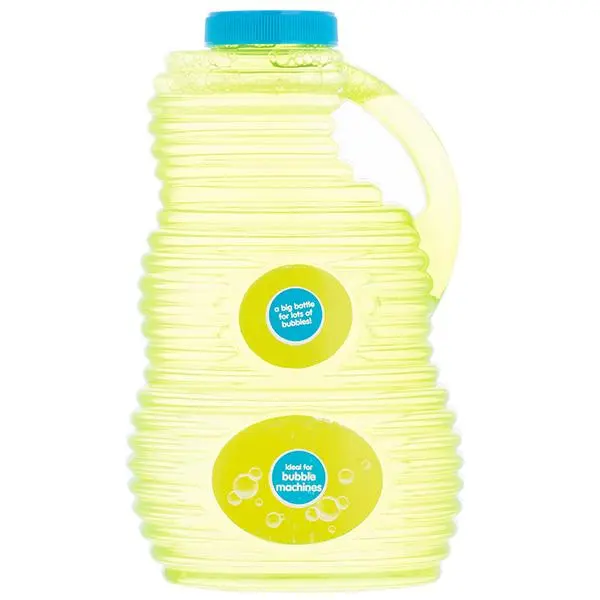 Bottle of Bubble Solution 