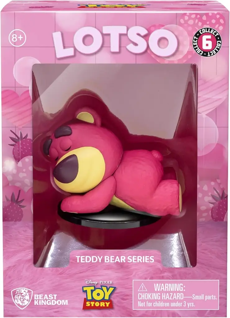 Lots-o'-Huggin' Bear - Sleeping Time Figurine 