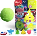 Zimpli Kids Large Alien Surprise Bath Bomb 