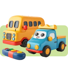 RC Toys, Cars & Trains