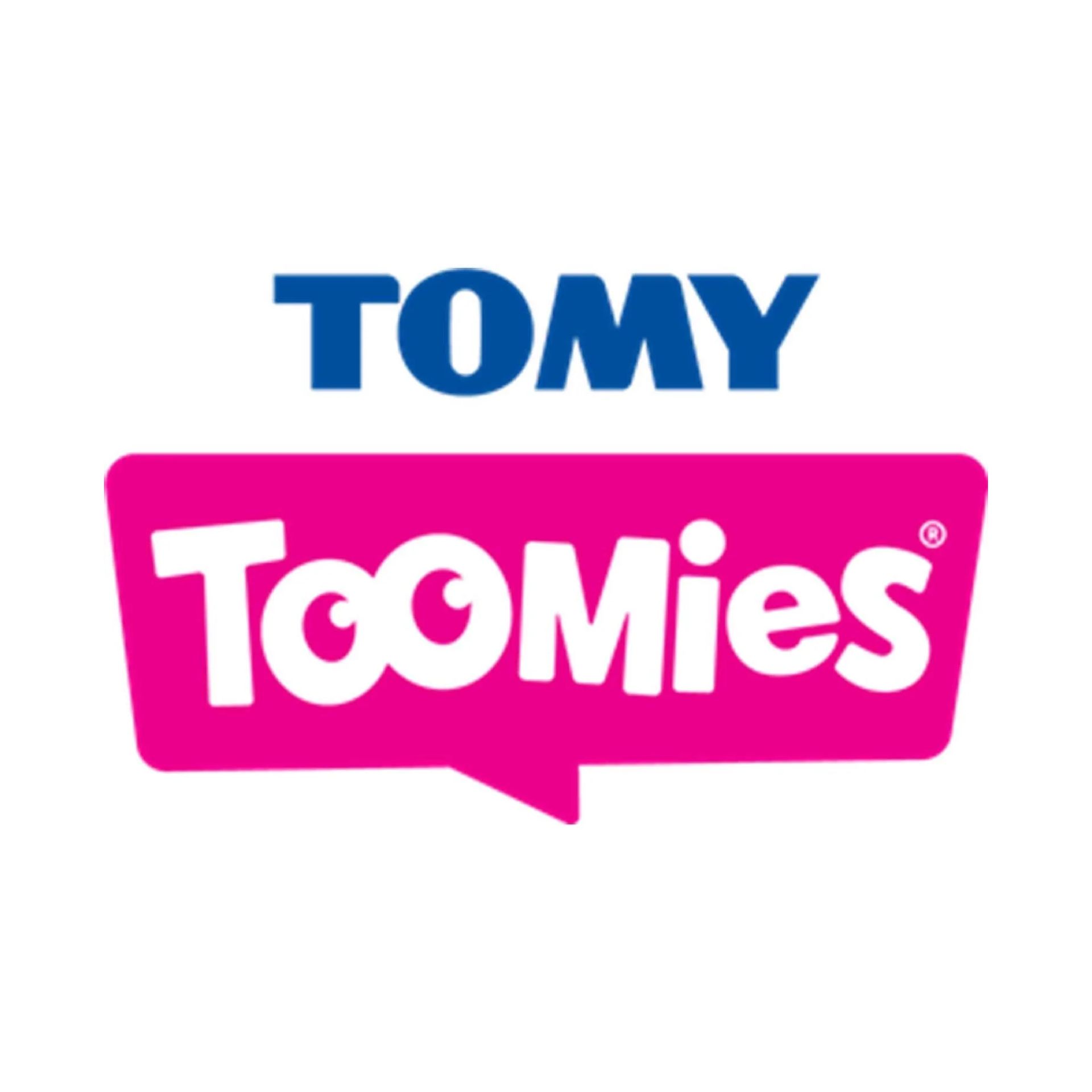 Brand: Tomy Toomies