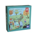 Pond Animals Logic Game