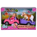 Evi Love Evi Horse Trailer