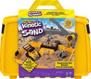 Kinetic Sand Construction Folding Sand Box