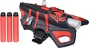 Marvel NERF Spider-Man Miles Morales Thwip-Tech Blaster, Includes 3 Darts, Web Shooter