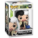 Funko Pop! - Disney Villains - Cruella De Vil
