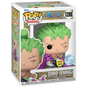 Funko Pop! - Animation Zoro with Enma Figure