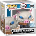 Funko Pop! - Demon Slayer - Inosuke Hashibira