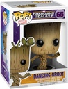 Funko Pop! - Marvel: Dancing Groot Bobble