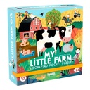 Londji - Puzzle My Little Farm Set 24Pcs