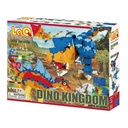 LAQ - Dinosaur World Dino Kingdom - 980 pcs