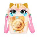 Purse Pets Interactive Treat Yo Self Kitty