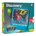 Discovery Toy Drawing Light Board Neon Designer