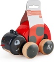 Hape Ladybug Pull-Along