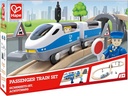 Hape Passenger Train Railway Set