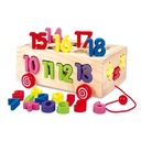 Beilalina 24 Hole Shape Building Block
