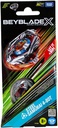 BEYBLADE X Steel Samurai 4-80T Booster Pack Set