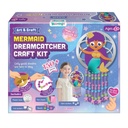 Bloomingo Mermaid Dream Catcher Making Kit - DIY