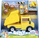 Bluey Dump Truck